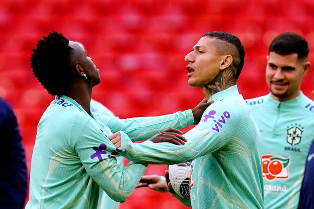 Equipa ou Seleção?