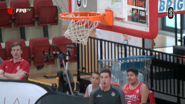 Highlights Imortal X Porto Jornada 18