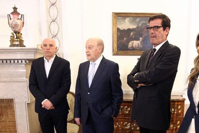 FC Porto: Rui Moreira coloca-se ao lado da família de Pedroto