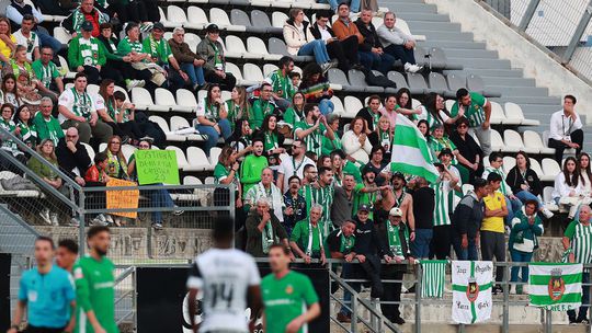 Rio Ave: inscrições (gratuitas) para viagem a Amadora decorrem a bom ritmo