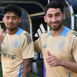 Alan Varela titular na vitória dos sub-23 da Argentina