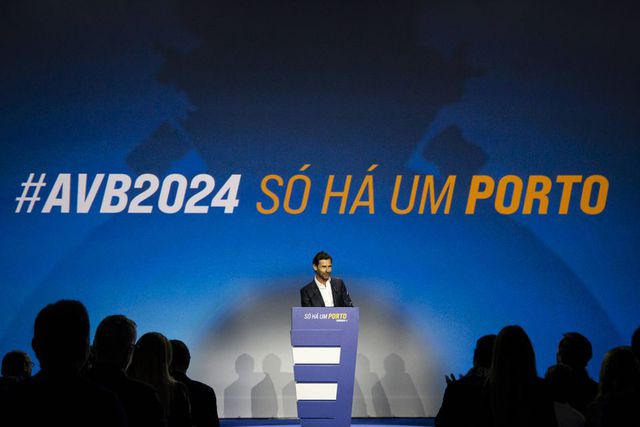 Villas-Boas aborda situação de Sérgio Conceição (vídeo)