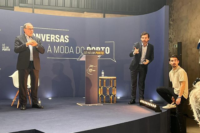 Fernando Freire de Sousa é o primeiro candidato da lista de Villas-Boas ao Conselho Superior