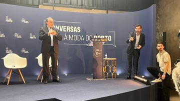 Fernando Freire de Sousa é o primeiro candidato da lista de Villas-Boas ao Conselho Superior