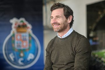 Villas-Boas: «88 por cento dos sócios do FC Porto estão em apenas 3 distritos...»