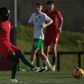 Seleção sub-17: Portugal aplica 'chapa 3' à Croácia