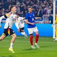 VÍDEO: sete segundos e... golo da Alemanha diante da França