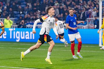 VÍDEO: sete segundos e... golo da Alemanha diante da França