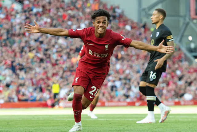 «Fui para o Liverpool porque quero ser o melhor do Mundo»