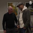 O encontro de Eriksson e Klopp e a troca de elogios