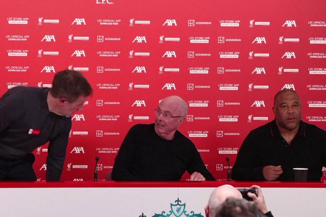 Eriksson está a viver «um sonho» e até pensou que fosse «uma piada»