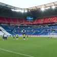 França e Mbappé treinam em Lyon antes do amigável contra a Alemanha