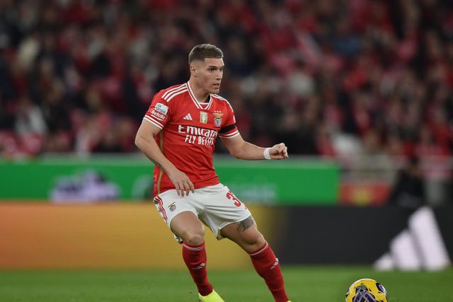 ‘Estágio’ é a prenda para os 24 anos de Rollheiser