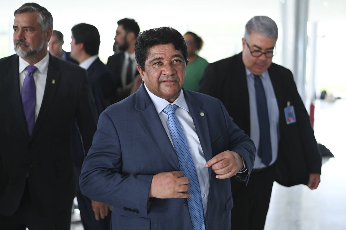 Deputada pede afastamento judicial do presidente da CBF