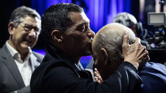 «Todos queriam o Sérgio. Se não renovasse eu, renovavam os outros»