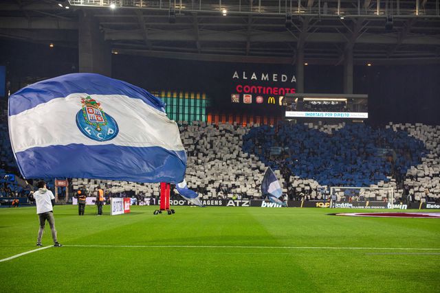 Taça: FC Porto castigado com 5.100 euros de multa