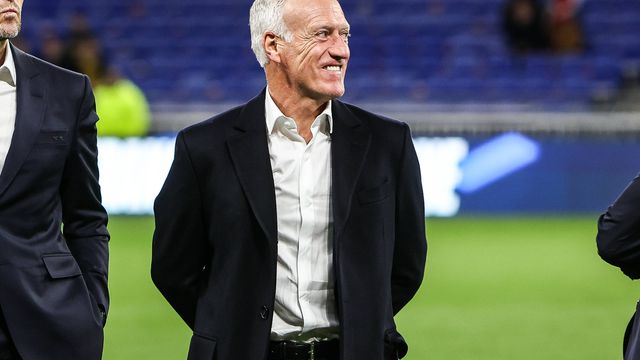 «A França parece-me uma seleção muito... tutti-fruti»