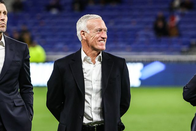 «A França parece-me uma seleção muito... tutti-fruti»