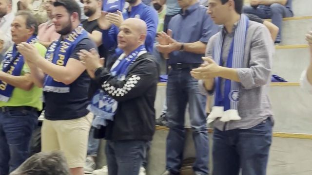 Villas-Boas recebido assim em Arouca