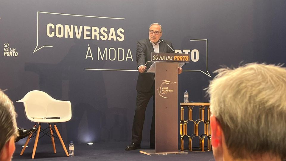 Fernando Freire de Sousa: «Qualquer organização precisa de renovação»