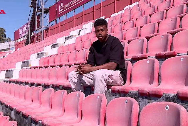 Mercado ao lado de Nenê: «Ele brinca com a nossa diferença de idade»