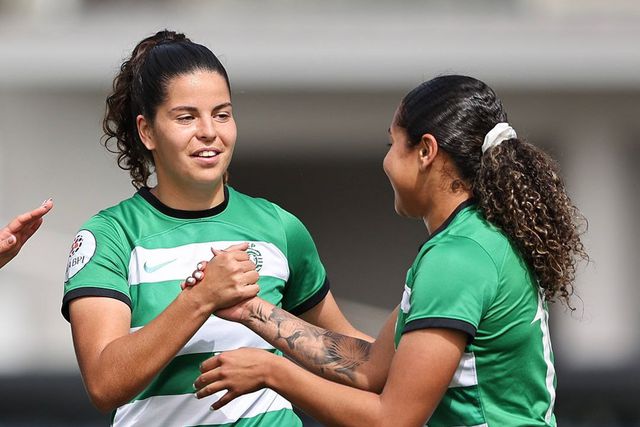 Sporting vence Famalicão e pressiona Benfica