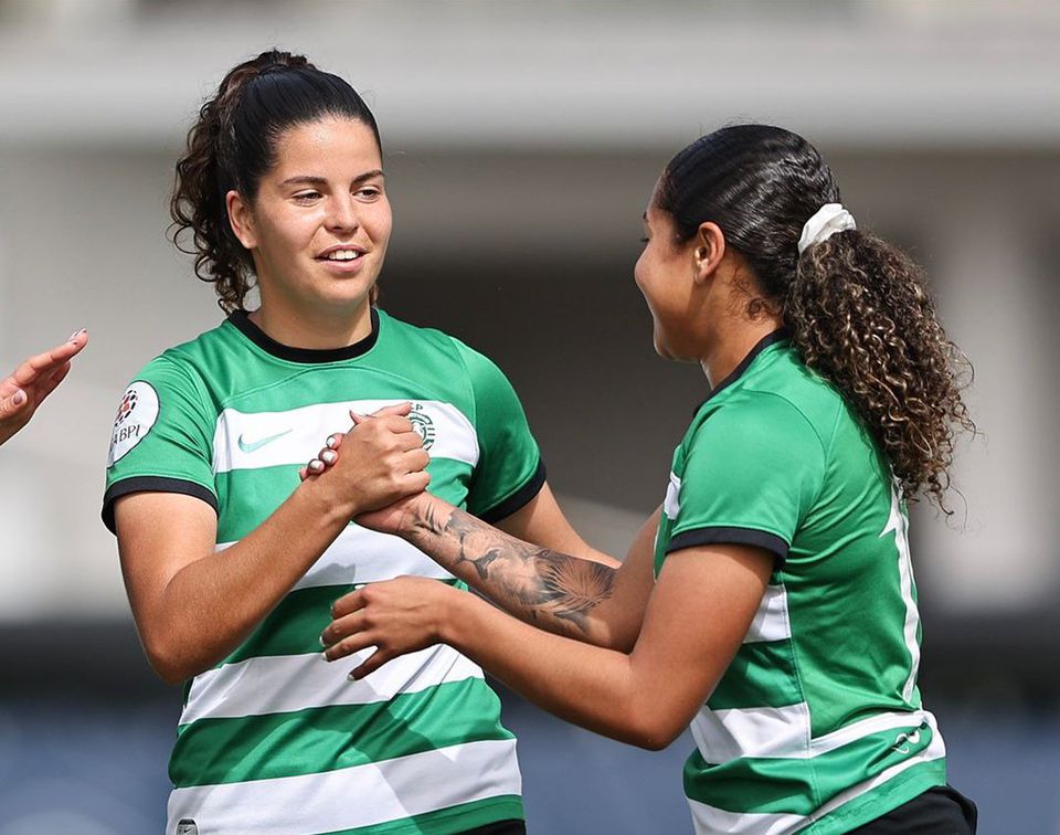 Sporting vence Famalicão e pressiona Benfica