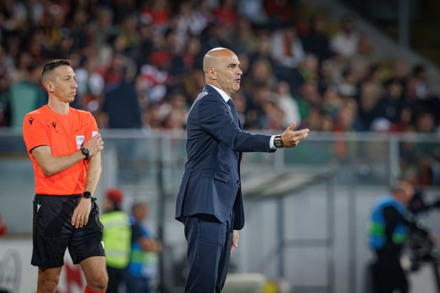 As conquistas de Roberto Martínez