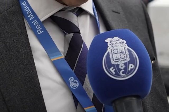 Pinto da Costa sobre jogo de 'lendas': «Uns estão iguais, outros mais cheios...»