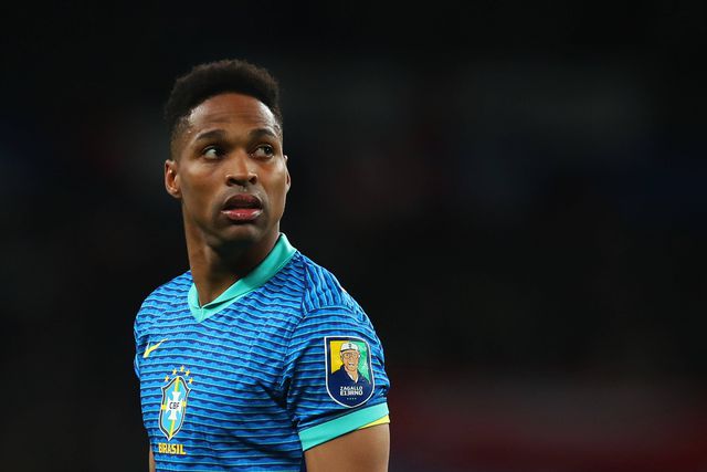 Foden era pesadelo, mas Wendell não teve medo