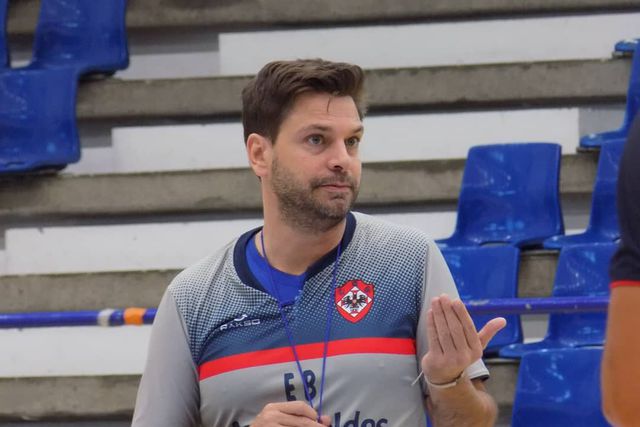 Oliveirense pede «respeito» após queixa do Benfica sobre Edo Bosch