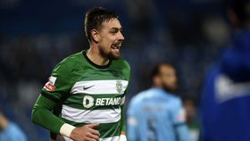 Sporting: mais uma baixa para Amorim