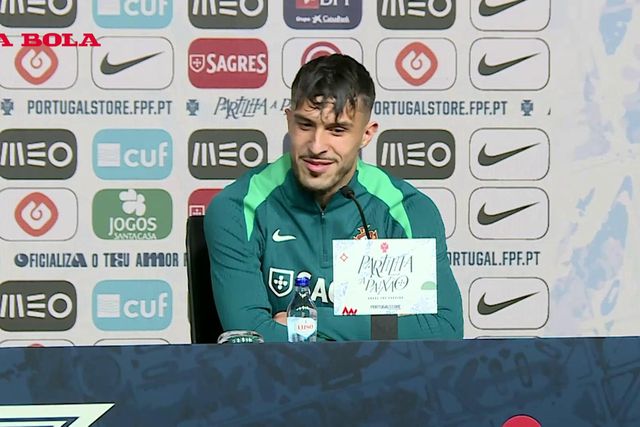 VÍDEO: «Sou o Dany Mota, o Cristiano Ronaldo é o Cristiano»