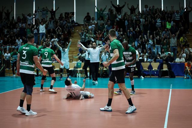 Sporting quebra hegemonia do Benfica e está na final da Taça de Portugal