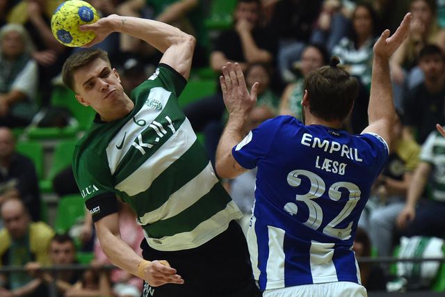 Sporting vence FC Porto e o título fica muito perto