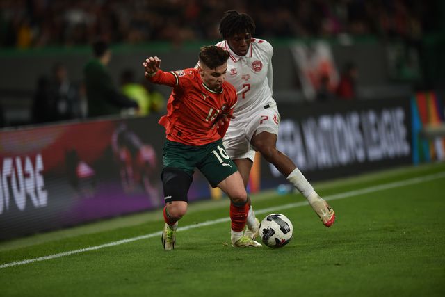 Dorgu não foi bom companheiro: as notas dos jogadores da Dinamarca