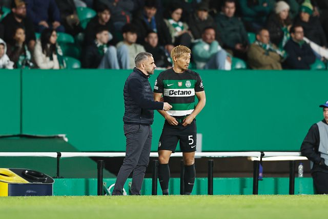 Morita preocupa e Rui Borges pensa em alternativas