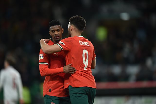 Nélson Semedo: «Benfica? Não é tempo para falar nisso...»