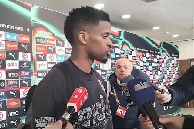 Nélson Semedo destaca reação de Portugal e esconde o... futuro