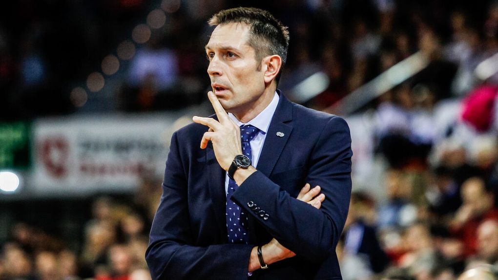 Natxo Lezkano, treinador do Movistar Estudiantes, está no centro de polémica a envolver declarações homofóbicas