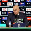 Roberto Martínez: «Tivemos a atitude de uma equipa ganhadora»