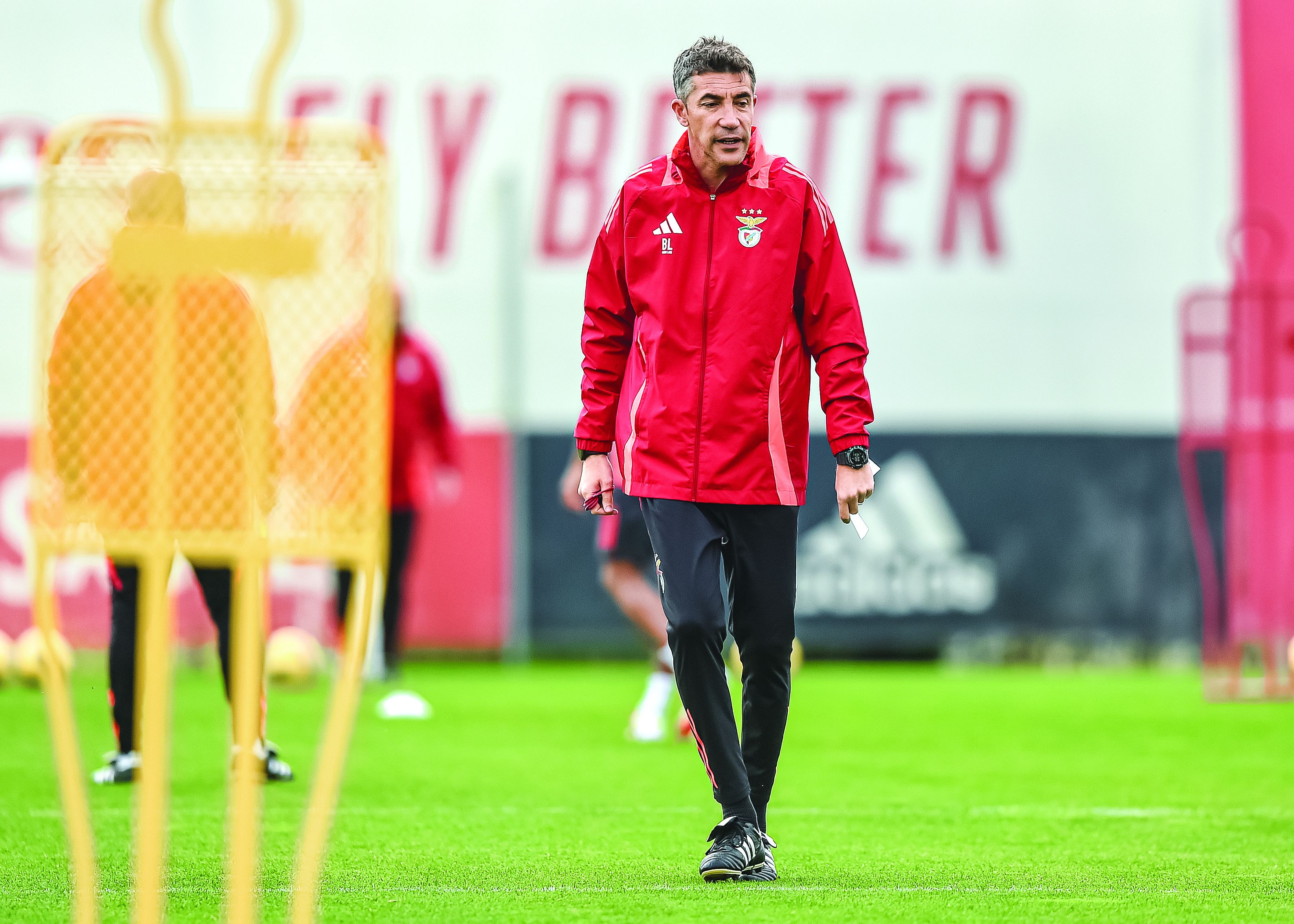 Benfica: os egos, Tomás Araújo e o jogo mais importante da época, tudo o que disse Bruno Lage