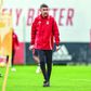Bruno Lage inicia preparação para o jogo que pode colar o Benfica na liderança do campeonato