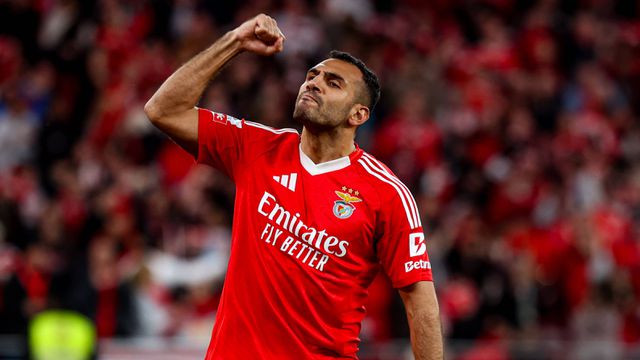«Pavlidis é o Ás de trunfo do Benfica, o jogador mais preponderante da época»