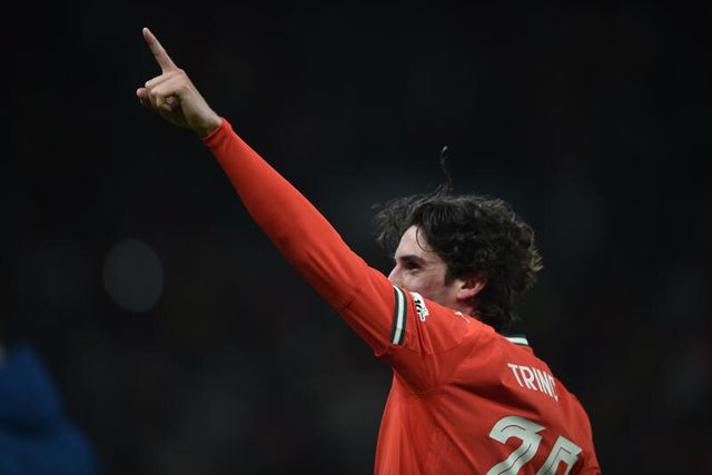 Trincão: «Soubemos ser uma família»