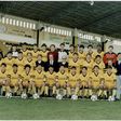 Plantel do Fafe para a temporada 1988/1989 (Fafe/Facebook)