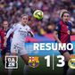 VÍDEO: Real Madrid faz história e vence Barcelona pela primeira vez (resumo)
