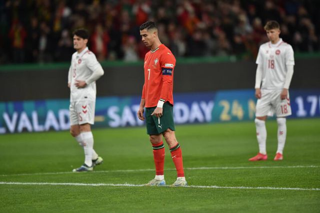 Ronaldo irreconhecível falha penálti de forma escandalosa (vídeo)