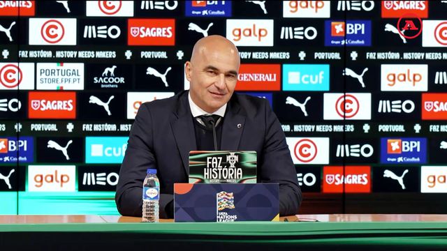 «Os portugueses deviam estar orgulhosos desta equipa»