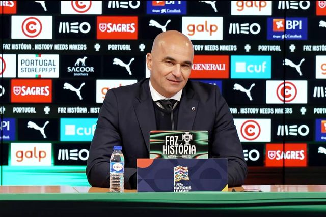 «Os portugueses deviam estar orgulhosos desta equipa»
